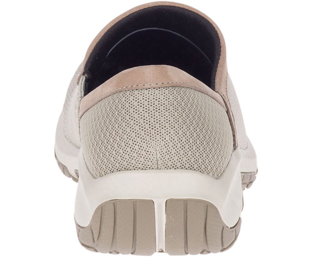 Slip On Senhora - Merrell Encore Breeze Moc - Cinzentas - PXB304571